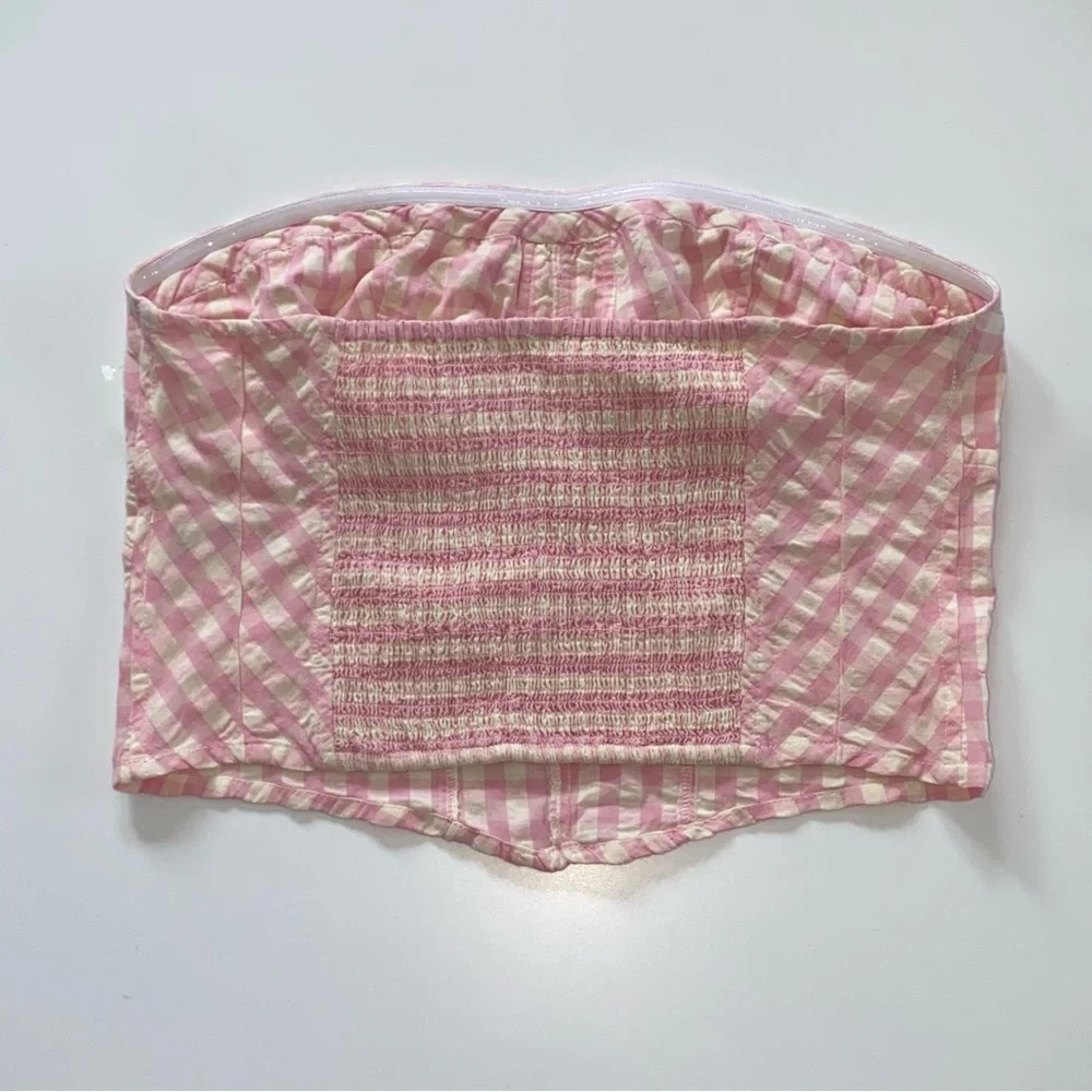 Free People new plastic